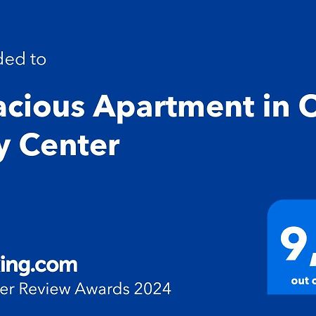 Modern Apartment In Old City Center ลวีฟ ภายนอก รูปภาพ