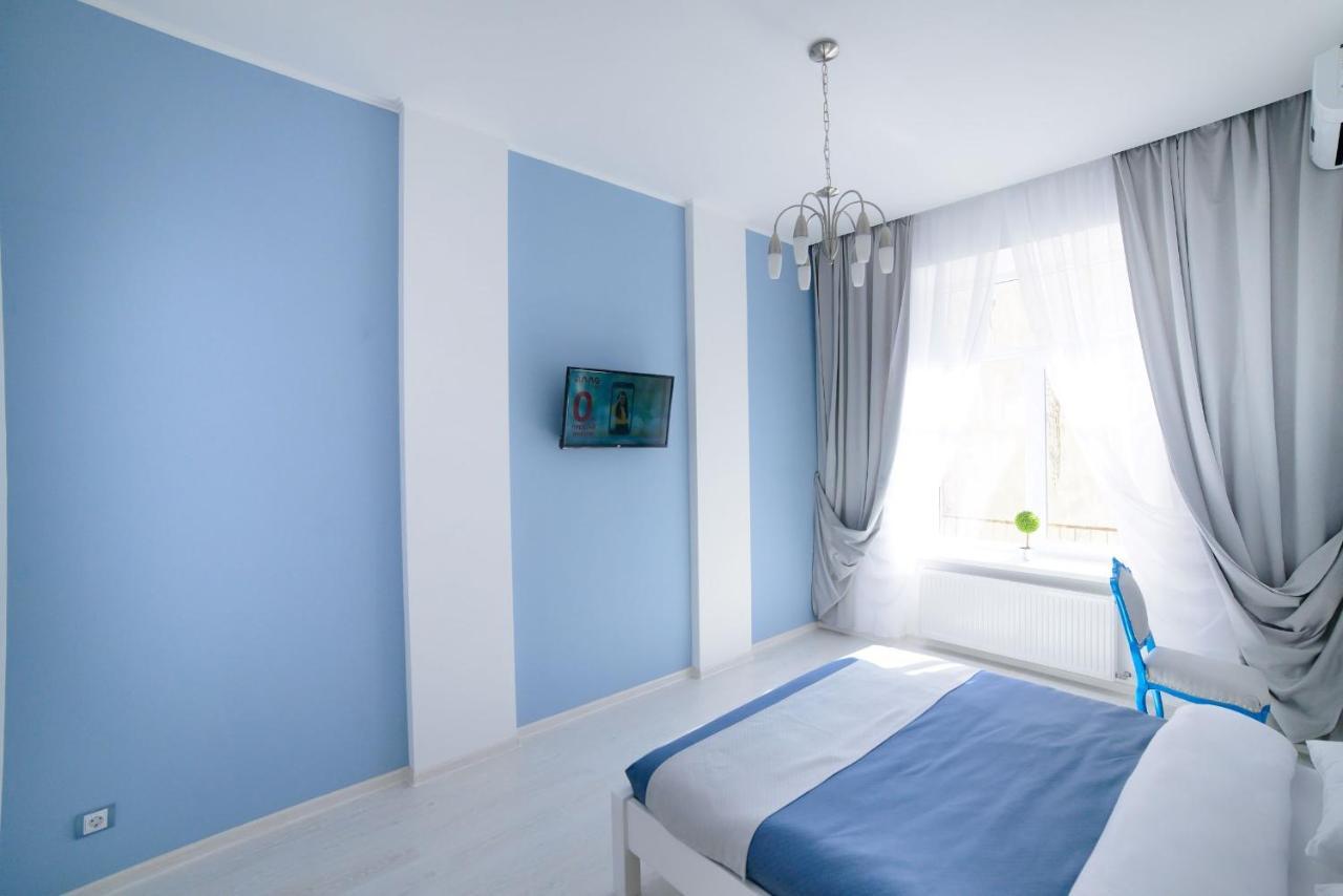 Modern Apartment In Old City Center ลวีฟ ภายนอก รูปภาพ