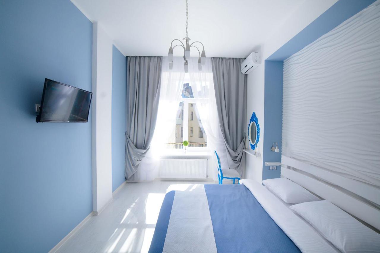 Modern Apartment In Old City Center ลวีฟ ภายนอก รูปภาพ